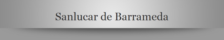 Sanlucar de Barrameda